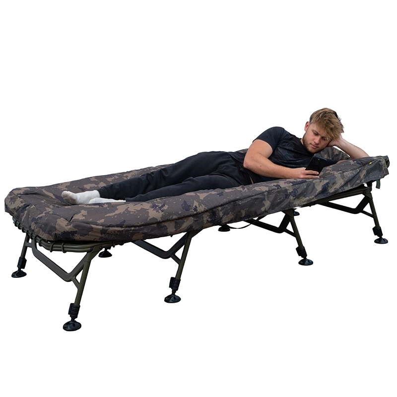 Solar Tackle Worldwide Sleep Systems